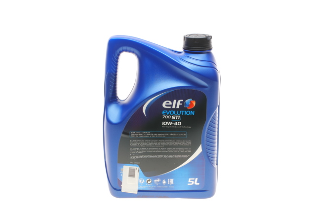 Óleo para motor 216667 ELF