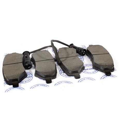 Compre B116BH3501090 Chery Sapatas do freio dianteiras de disco