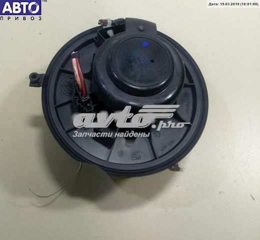 52407597 Fiat/Alfa/Lancia Motor de ventilador de forno (de aquecedor de salão)
