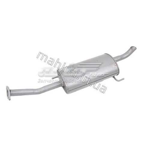 Silenciador, parte traseira 106402005251 Geely