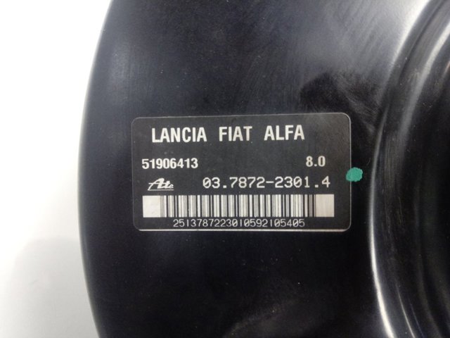 Compre 51906413 Fiat/Alfa/Lancia Reforçador dos freios a vácuo