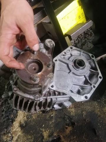 Compre Caixa de transferência Toyota Land Cruiser 