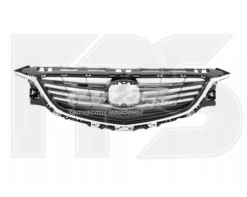 Grelha do radiador FPS FP4422992 preço, a partir de 74,64 USD
