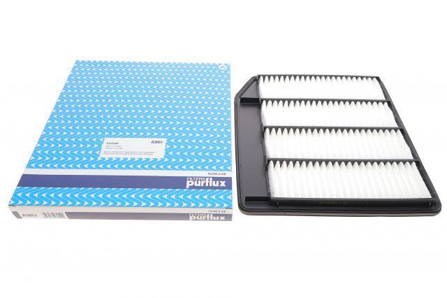 Filtro de ar A3051 Purflux