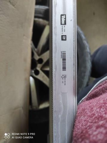 Compre 24418343 General Motors Radiador de esfriamento de motor