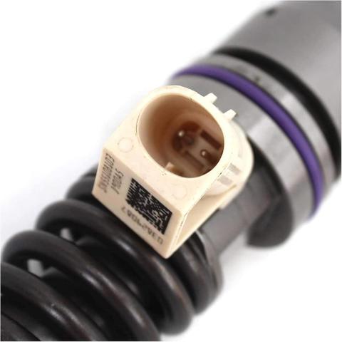Injetor de injeção de combustível 21582101 Volvo