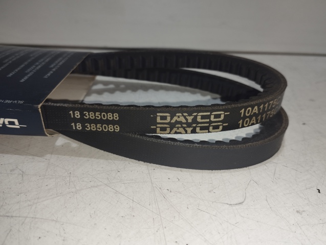 Correia dos conjuntos de transmissão 10A1175C Dayco