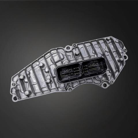 AE VAG Motor montado