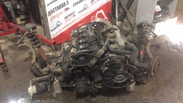 AEB VAG Motor montado