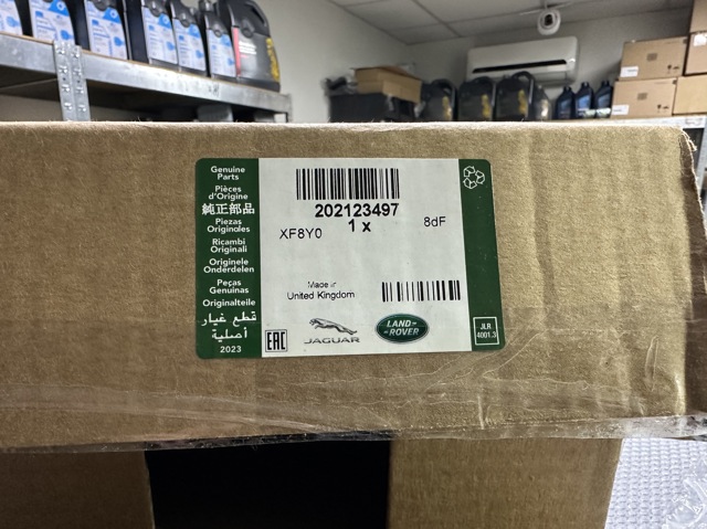 Compre 202123497 Land Rover Filtro de combustível