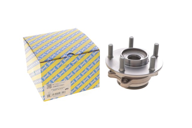 Cubo dianteiro HGB35172S01 SNR