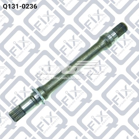 Q1310236 Q-fix Semieixo (acionador) dianteiro direito