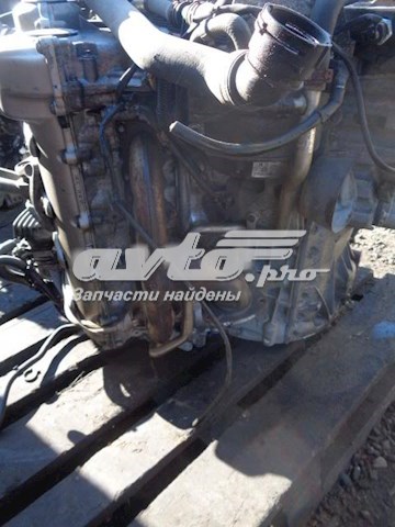  Motor montado Porsche Cayenne SUV (955) (2002 - 2010) 