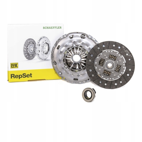 621306500 LUK Kit de embraiagem (3 peças)