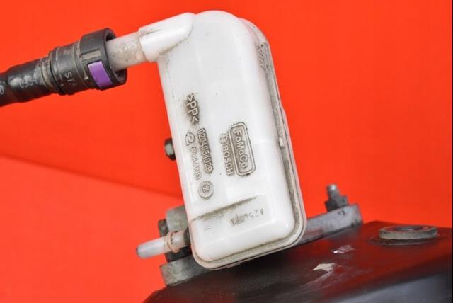 8V512B195LF Ford Reforçador dos freios a vácuo