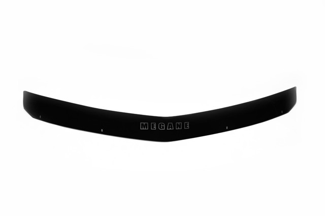 Defletor da capota para Renault Megane II LM0, LM1