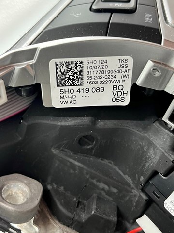  VAG 5H0419089 preço, a partir de 199,60 USD