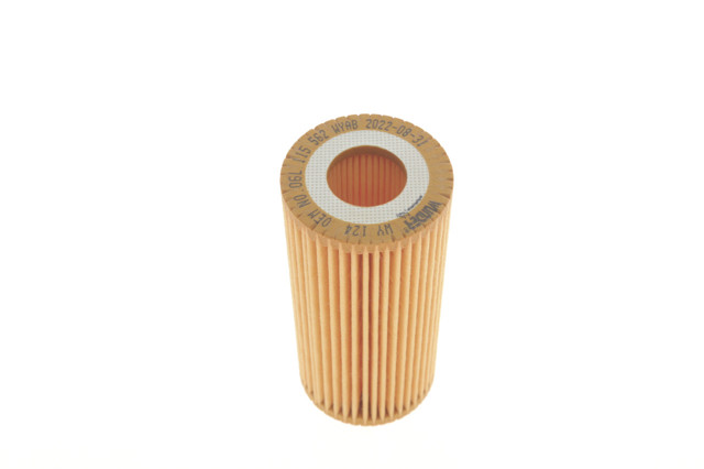Filtro de óleo WY124 Wunder