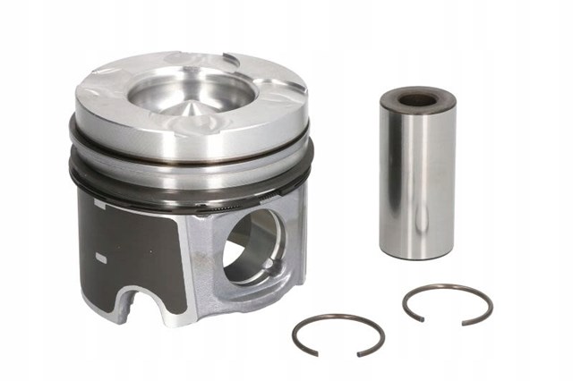 Pistão do kit para 1 cilindro, 2ª reparação ( + 0,50) 8713750730 Nural