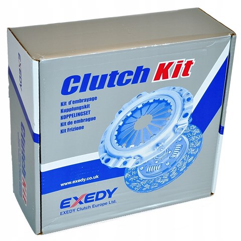 Kit de embraiagem (3 peças) Exedy FJK2048