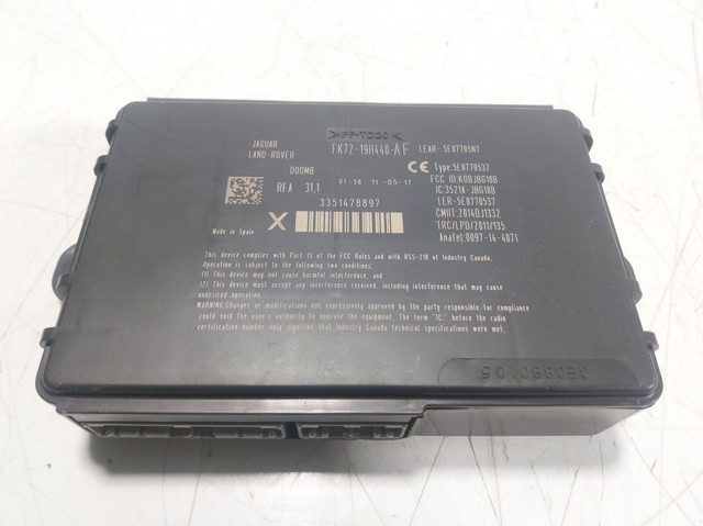 Compre FK7219H440AF Land Rover 