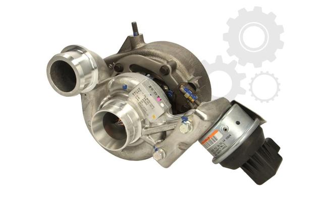 4937707515 Mitsubishi Turbina
