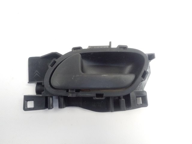 Compre 96555515XT Peugeot/Citroen Maçaneta interna esquerda da porta dianteira