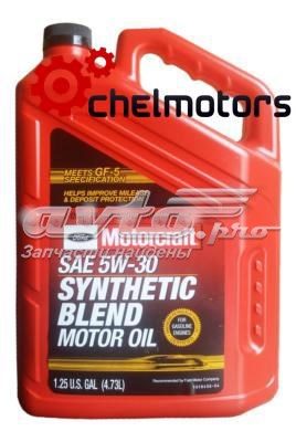 Óleo para motor XO5W305Q3SP Ford