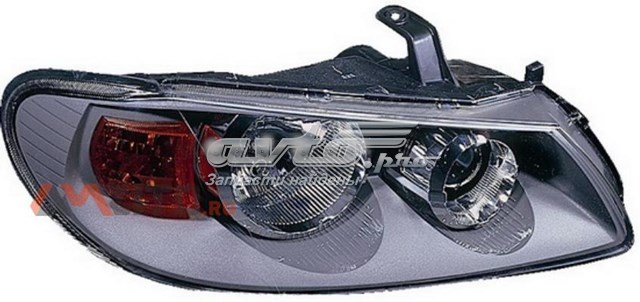 Luz direita 2151196RLDEM2 Depo/Loro/Abakus