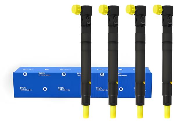Injetor de injeção de combustível Delphi 28384645 preço, a partir de 404,26 USD
