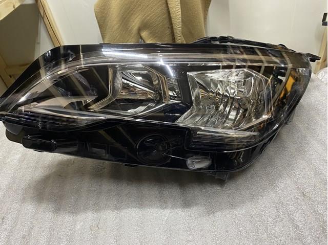 9810478180 Peugeot/Citroen Luz esquerda