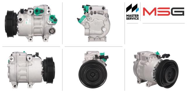 Compressor de aparelho de ar condicionado 977013K425 Hyundai/Kia
