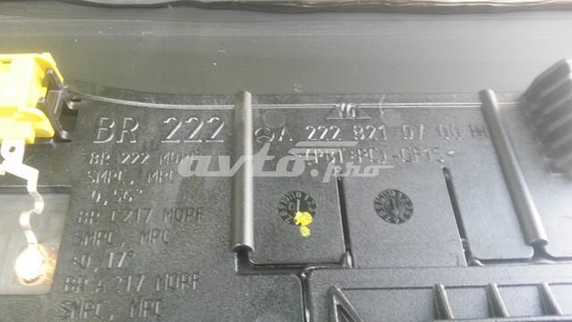 Pára-brisas Mercedes A2226700301