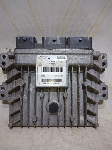 Módulo de direção (Centralina eletrônica) de motor 237101989R Renault (RVI)