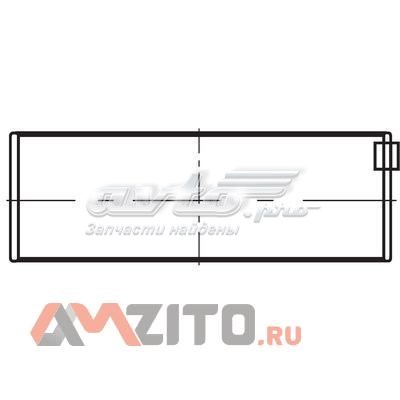Compre 001HL20044000 Mahle Original Folhas inseridas principais de cambota, kit, padrão (STD)