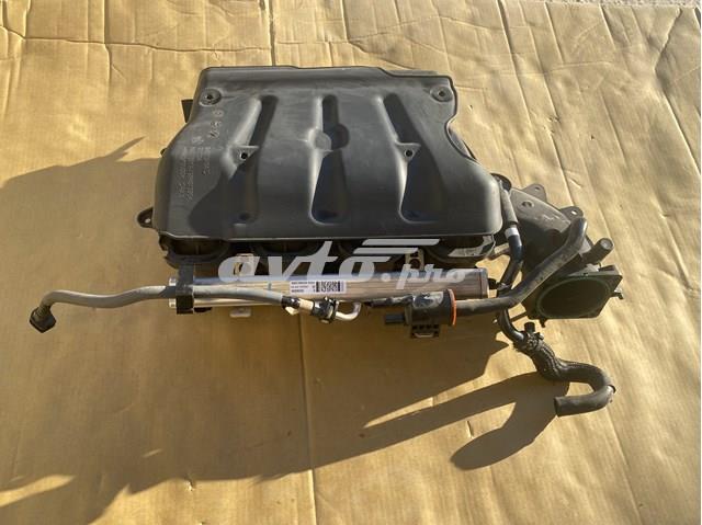 Tubo coletor de admissão para Jeep Compass  MP
