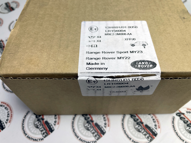  Land Rover LR156904