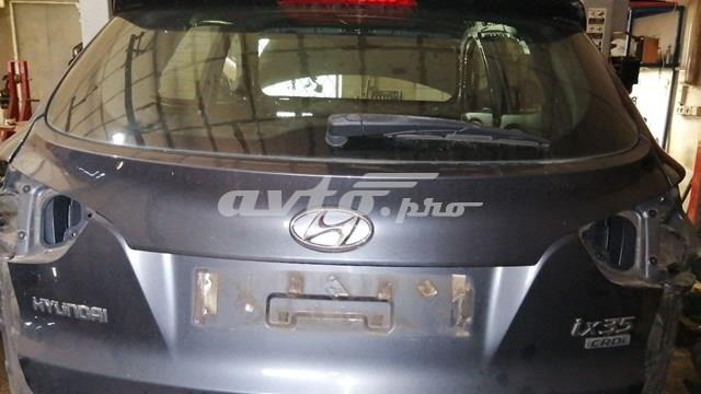 Compre 873712S000 Hyundai/Kia Moldura da porta traseira (de 3º/5º bagageiro)