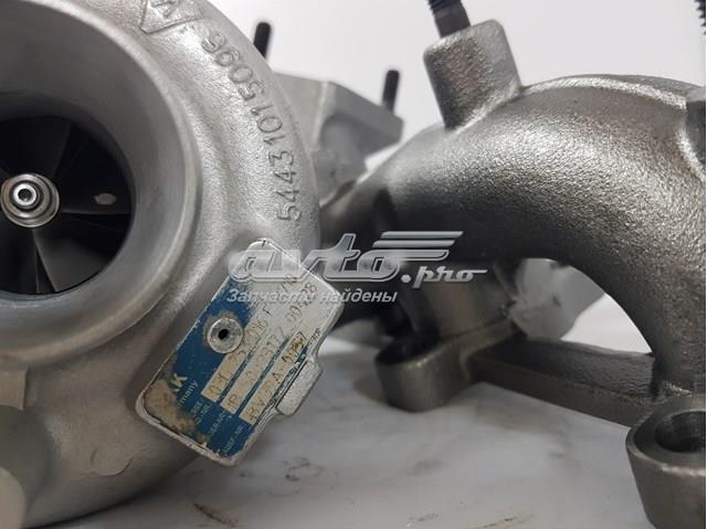 Turbina Borg-Warner 54399700057 preço, a partir de 586,56 USD