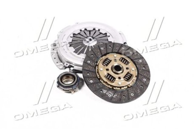 Kit de embraiagem (3 peças) VALEO MBK013 preço, a partir de 137,16 USD