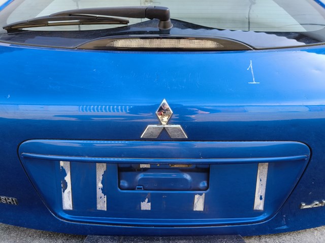 Porta traseira (3ª/5ª porta-malas (tampa de alcapão) Mitsubishi Lancer X SPORTBACK CX_A