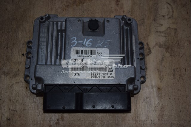 Compre 0281013048 Hyundai/Kia Módulo de direção (Centralina eletrônica) de motor