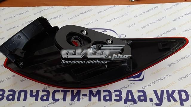 Compre 116470001N TYC Lanterna traseira esquerda externa