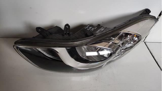 921013X050 Hyundai/Kia Luz esquerda