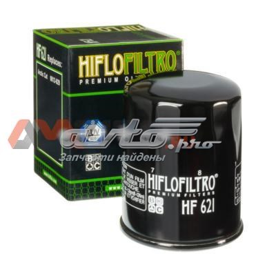 HF621 Hiflofiltro Filtro de óleo