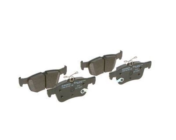 Sapatas do freio traseiras de disco 986494839 Bosch