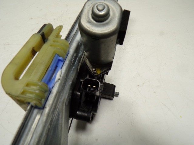 Compre 52093915 Fiat/Alfa/Lancia Mecanismo de acionamento de vidro da porta traseira esquerda