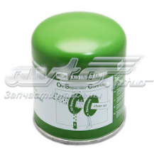 Filtro de secador de ar (separador de umidade e óleo) (TRUCK) K039455X00 Knorr-bremse