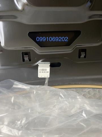 651001566R Renault (RVI) Capota