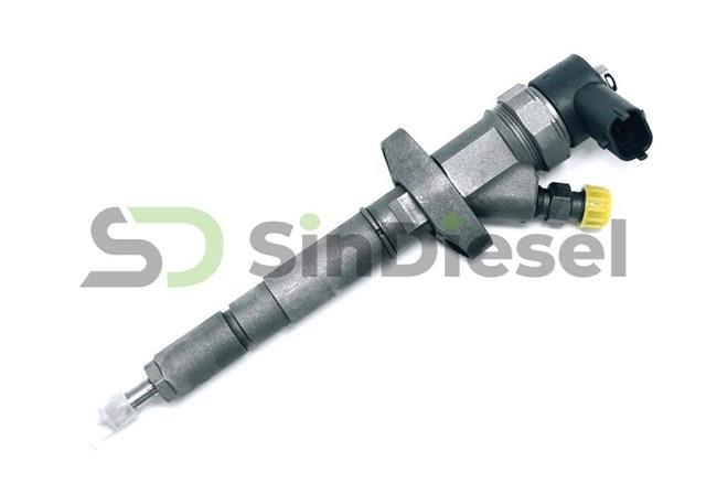 Injetor de injeção de combustível General Motors 0445110038